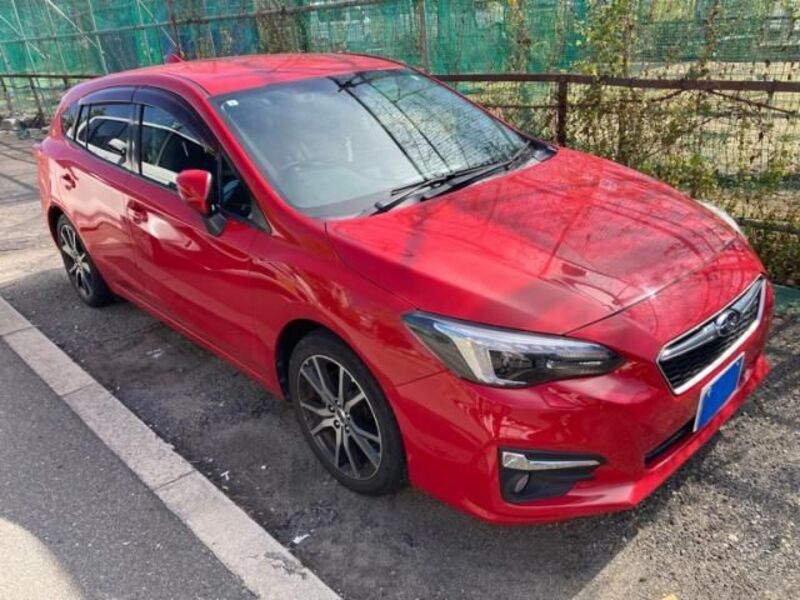 IMPREZA SPORT