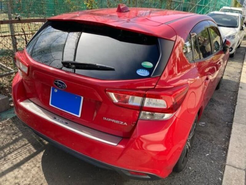IMPREZA SPORT