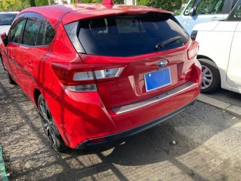 IMPREZA SPORT