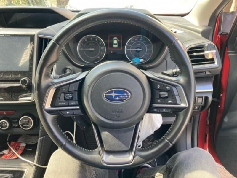 IMPREZA SPORT