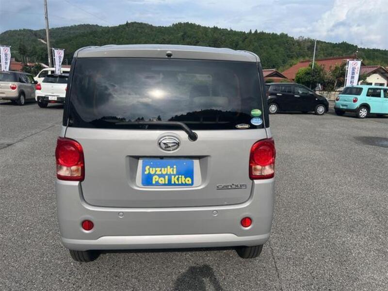 MOVE CANBUS