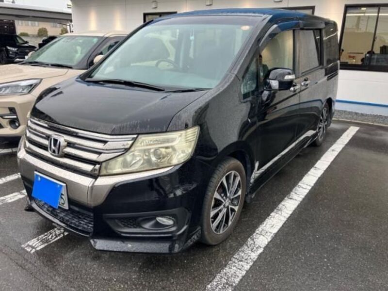 STEPWAGON SPADA
