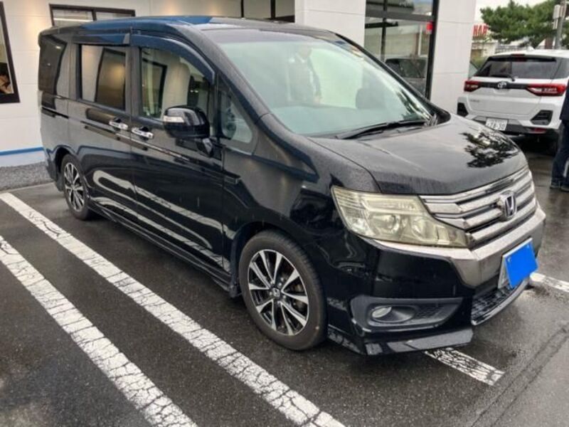 STEPWAGON SPADA