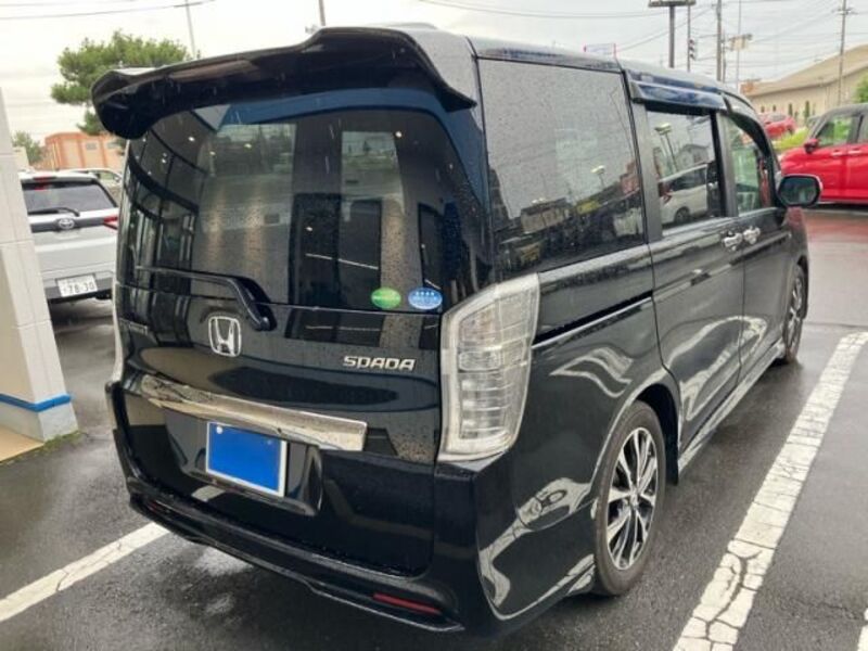 STEPWAGON SPADA