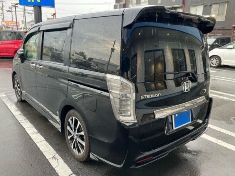 STEPWAGON SPADA