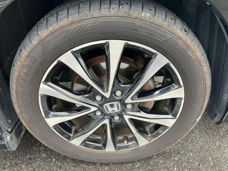 STEPWAGON SPADA