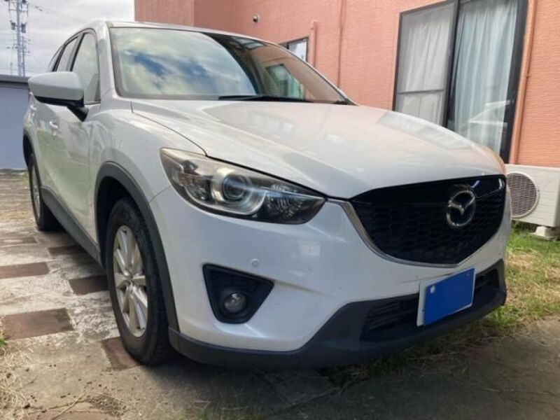 CX-5