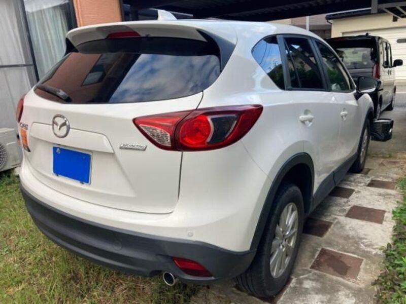CX-5