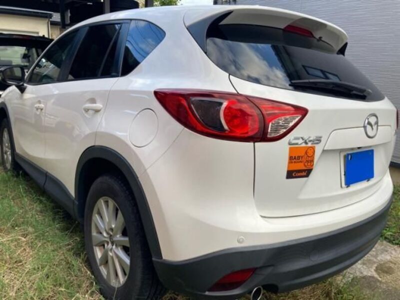 CX-5