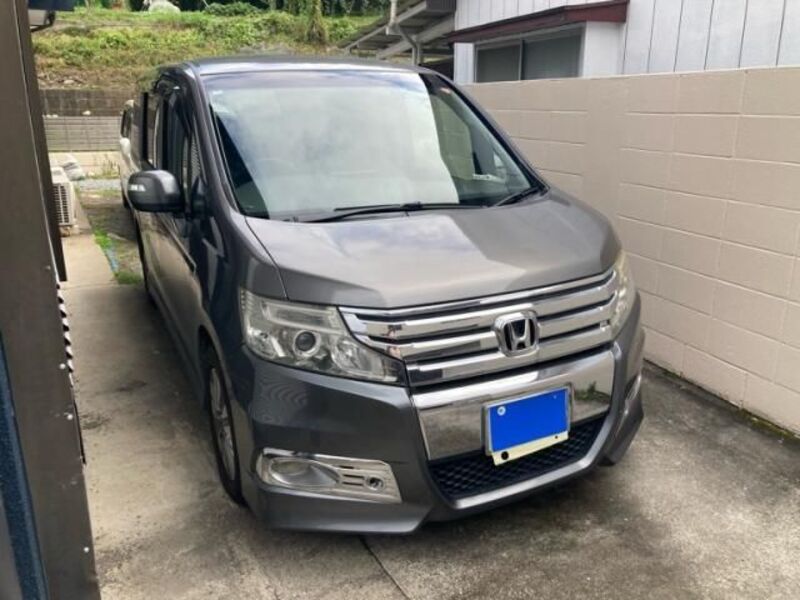 STEPWAGON SPADA