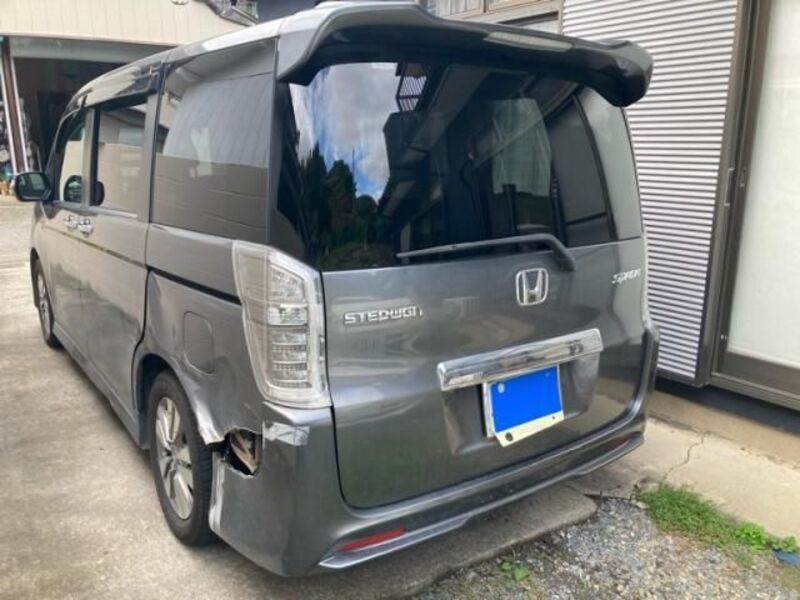 STEPWAGON SPADA