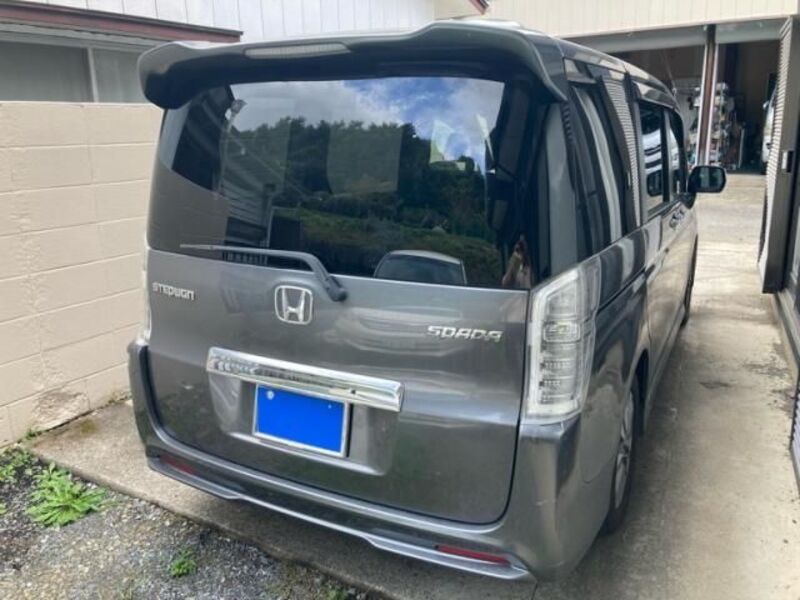 STEPWAGON SPADA