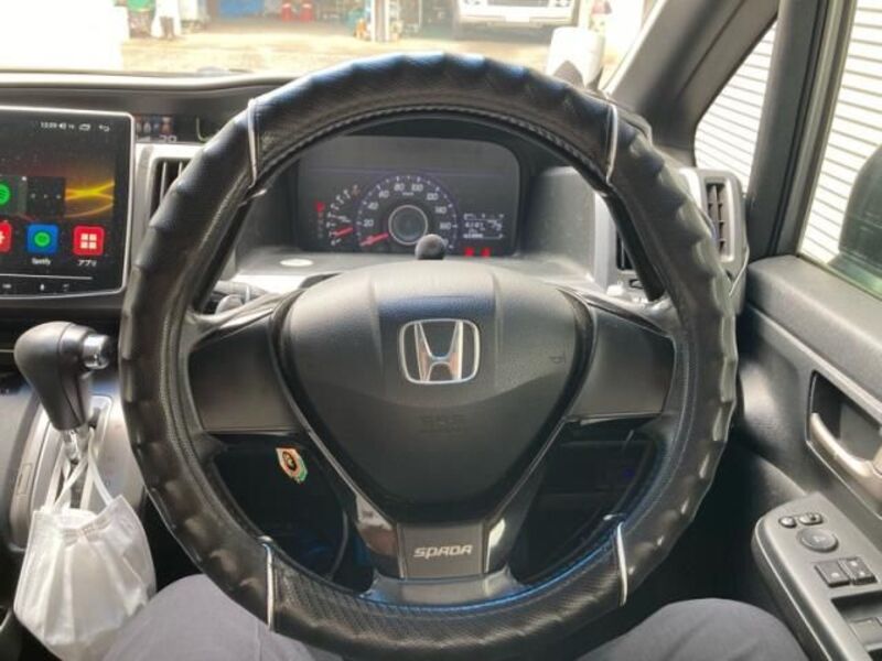 STEPWAGON SPADA