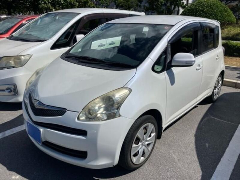 TOYOTA RACTIS