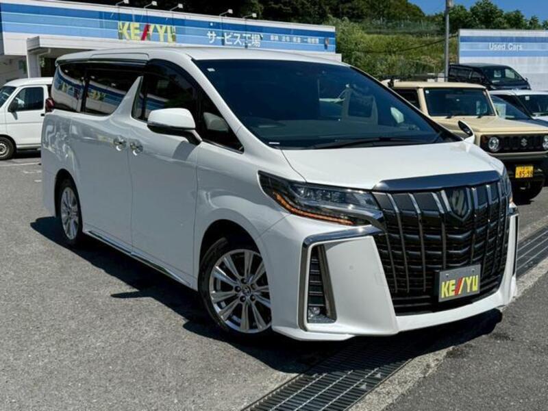ALPHARD