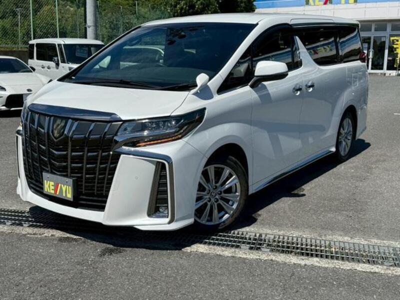 ALPHARD