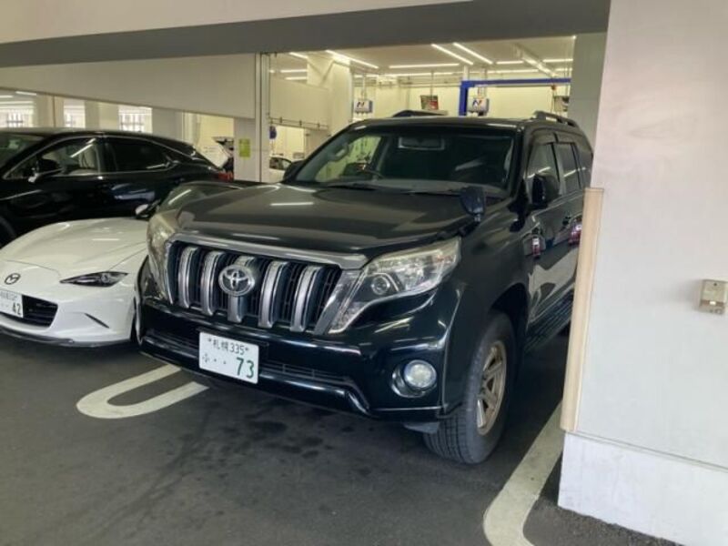 LAND CRUISER PRADO