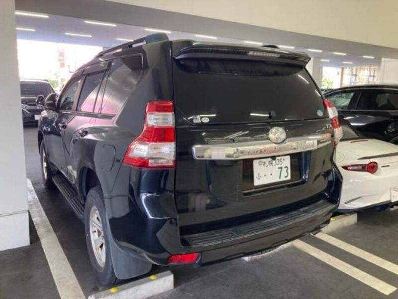 LAND CRUISER PRADO