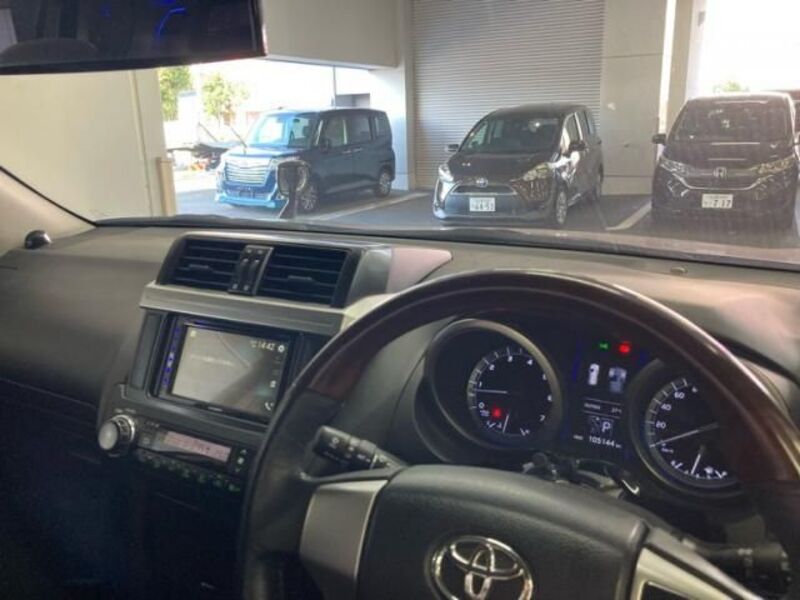 LAND CRUISER PRADO
