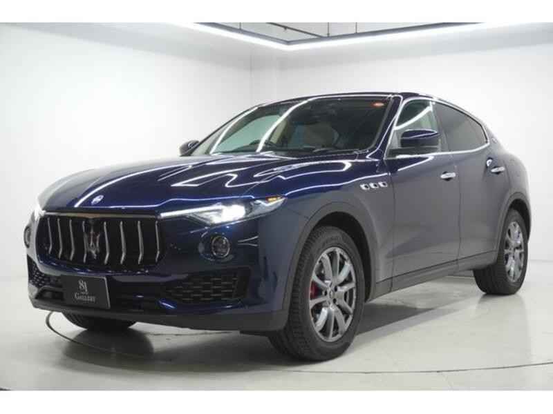 MASERATI LEVANTE