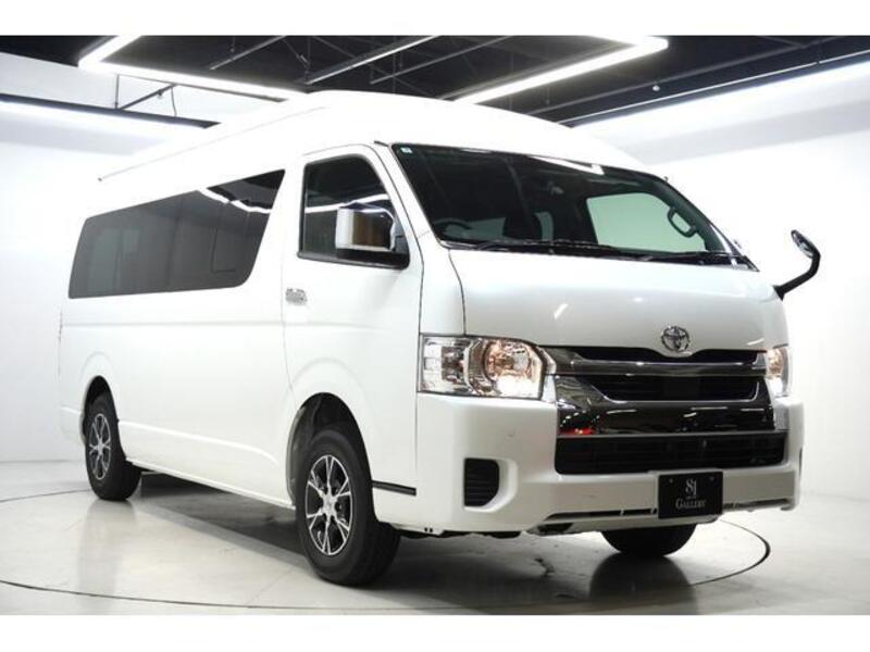 HIACE WAGON