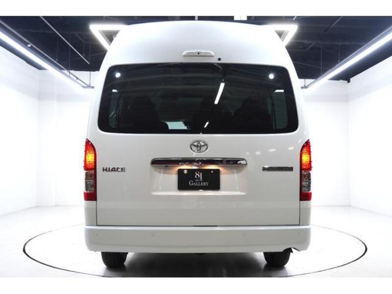 HIACE WAGON