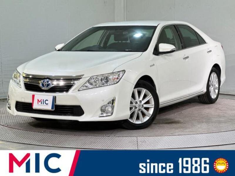 TOYOTA CAMRY