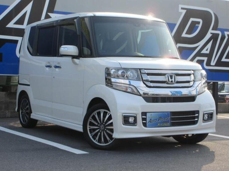 N BOX CUSTOM