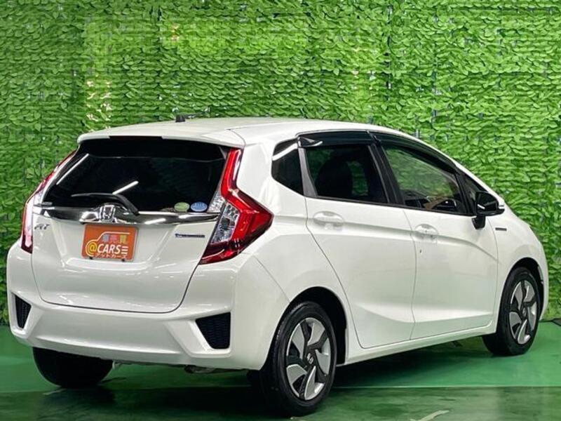FIT HYBRID