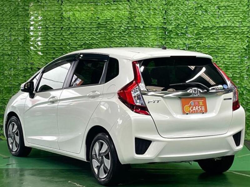 FIT HYBRID