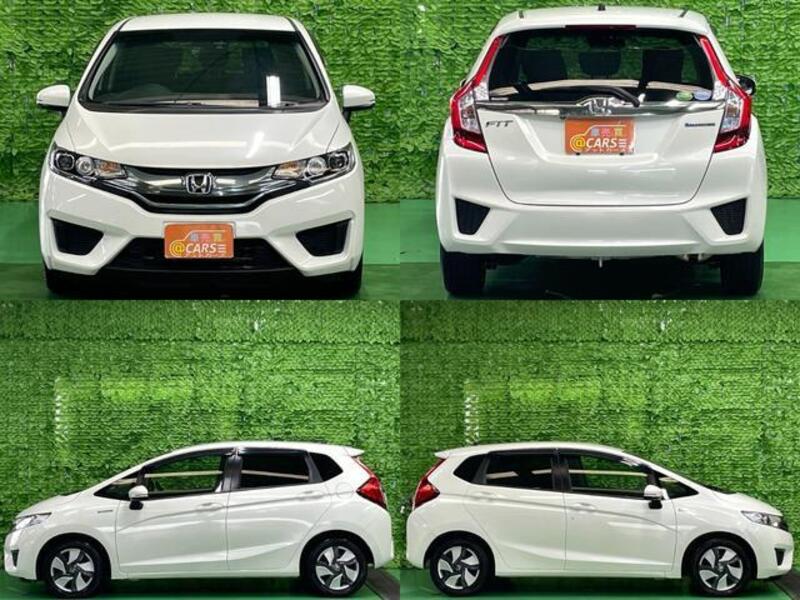 FIT HYBRID