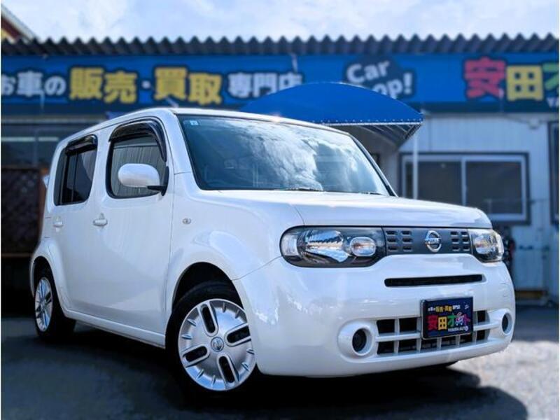 NISSAN CUBE