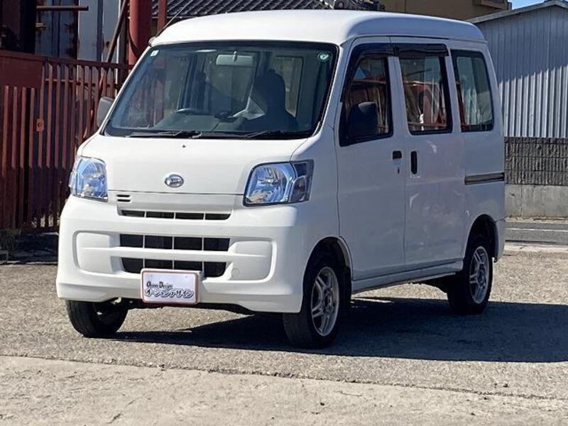 HIJET CARGO
