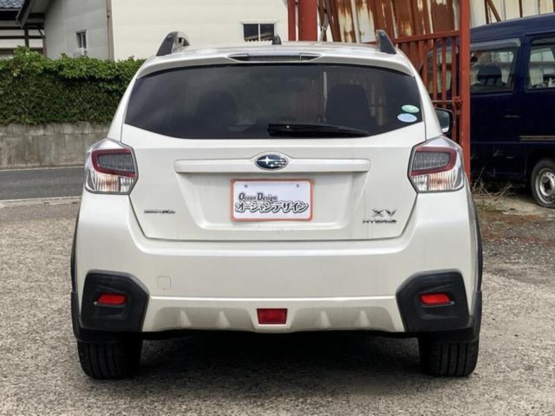 XV HYBRID