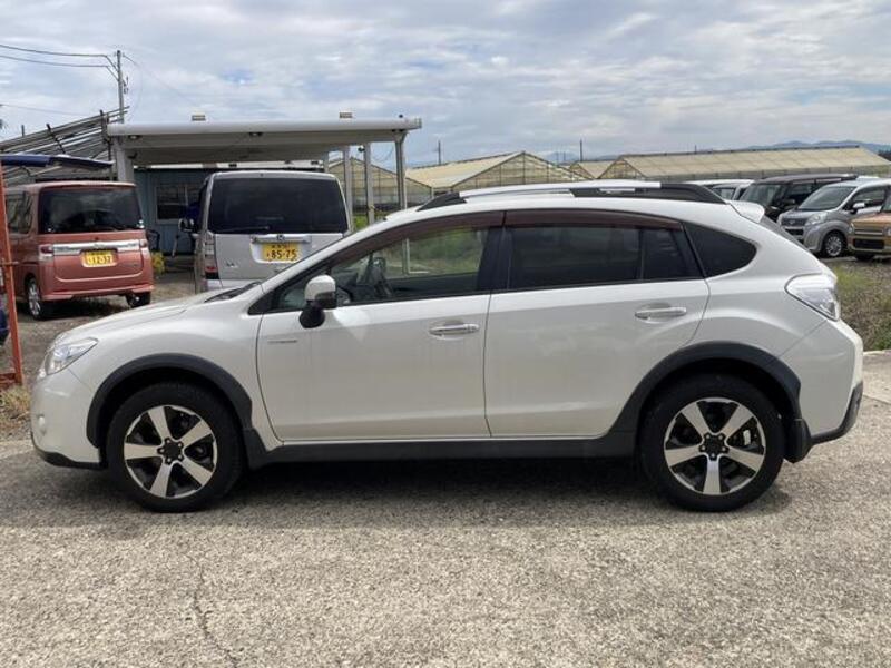 XV HYBRID