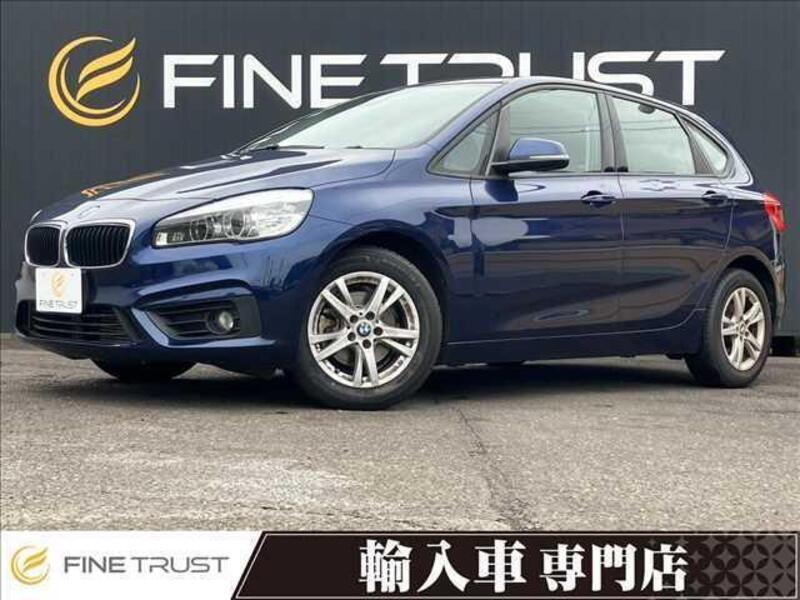 BMW 2 SERIES