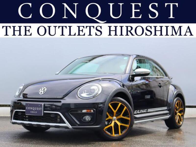 VOLKSWAGEN THE BEETLE