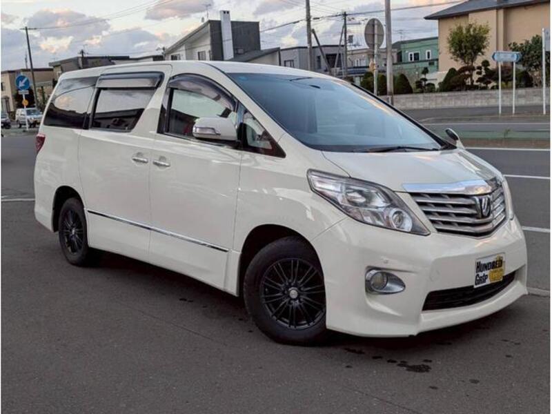 ALPHARD