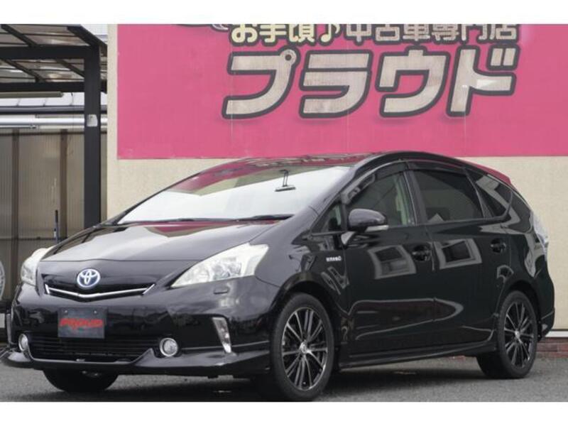 PRIUS ALPHA