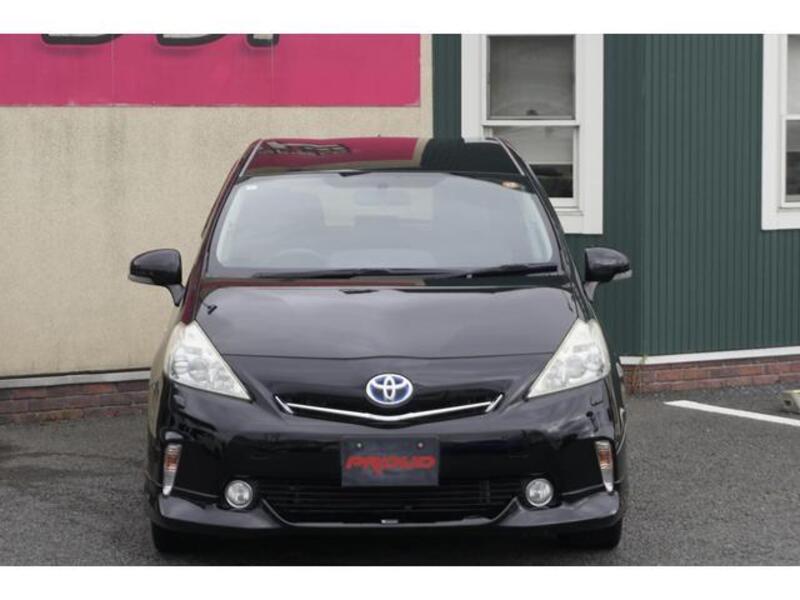PRIUS ALPHA