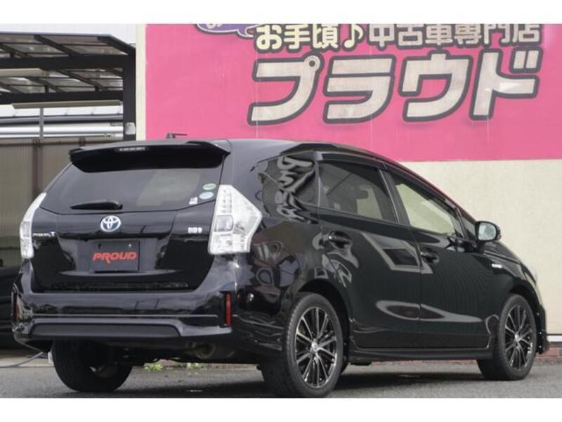 PRIUS ALPHA