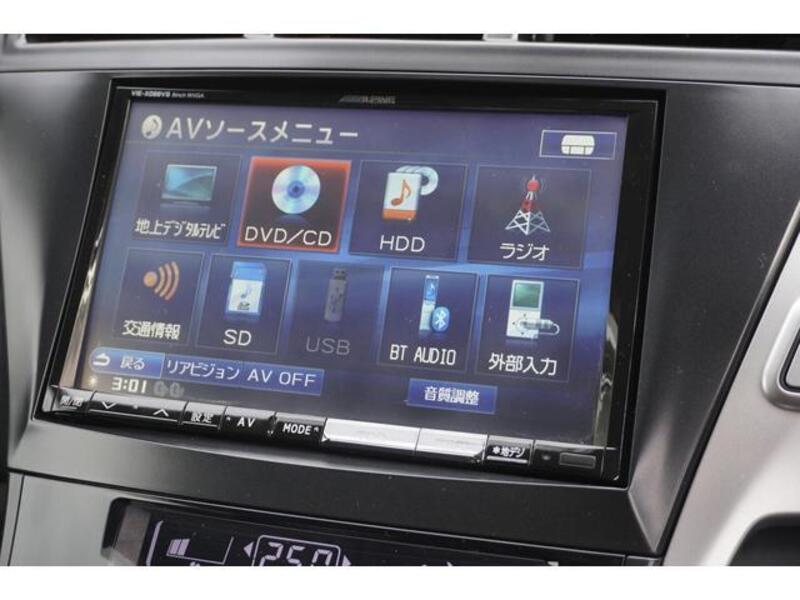 PRIUS ALPHA