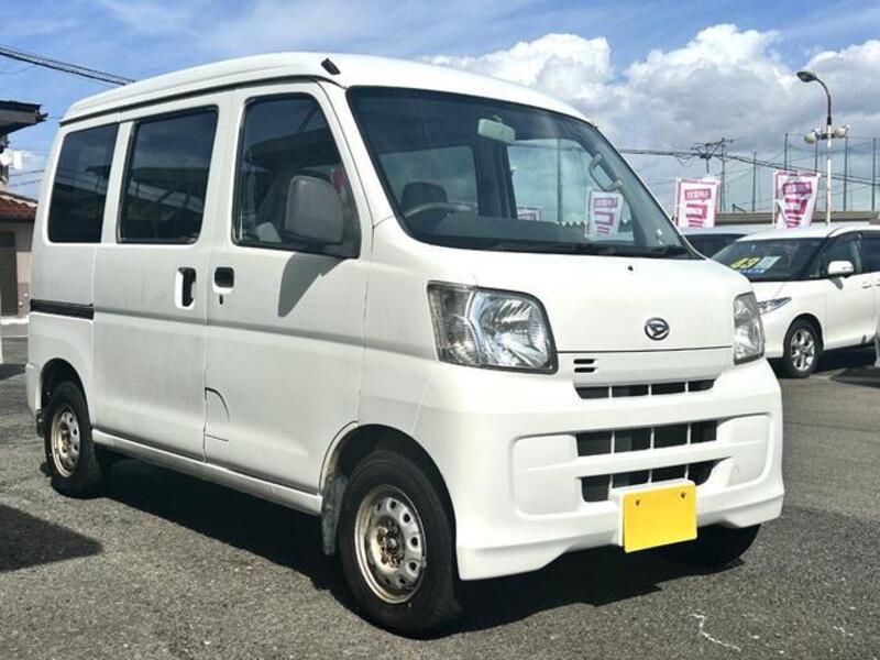DAIHATSU HIJET CARGO
