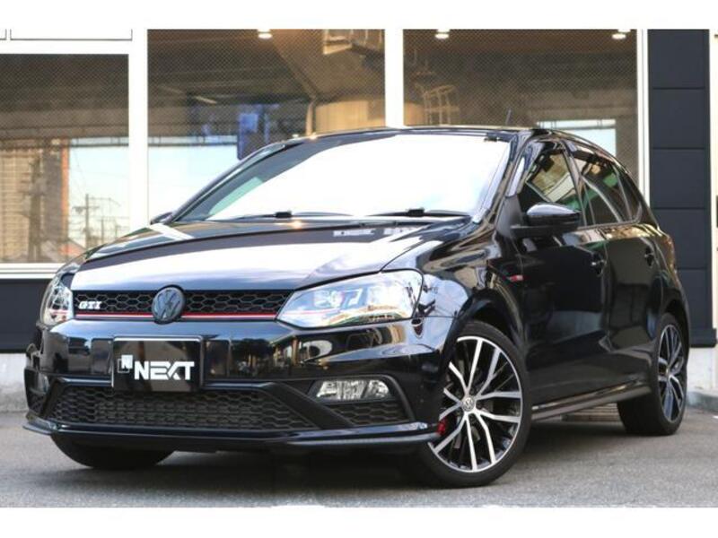 VOLKSWAGEN POLO GTI