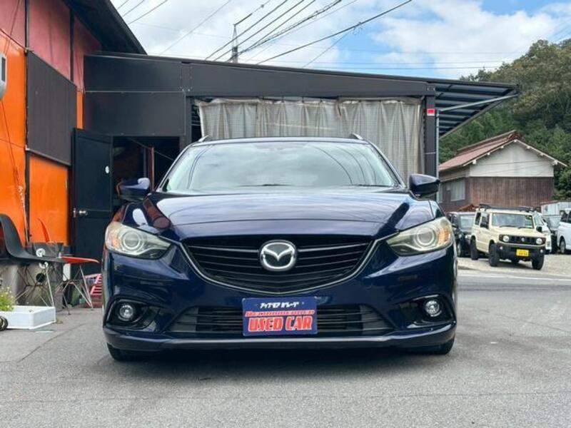 ATENZA WAGON