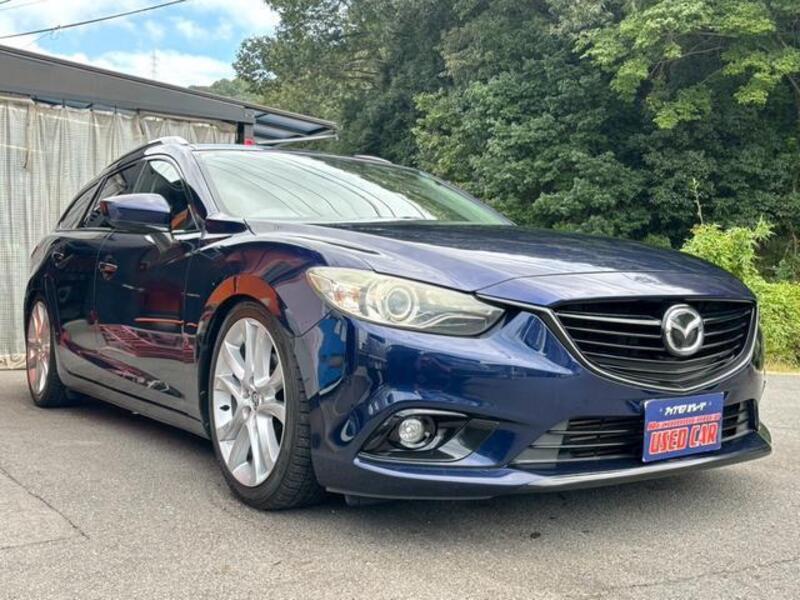 ATENZA WAGON