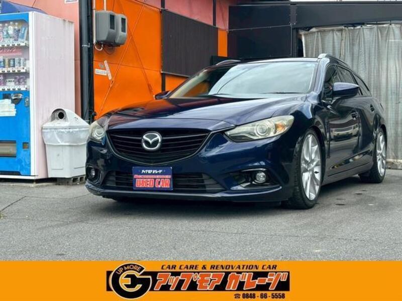 MAZDA ATENZA WAGON
