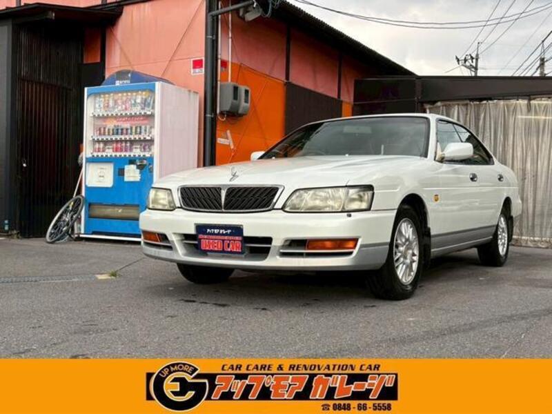 NISSAN LAUREL