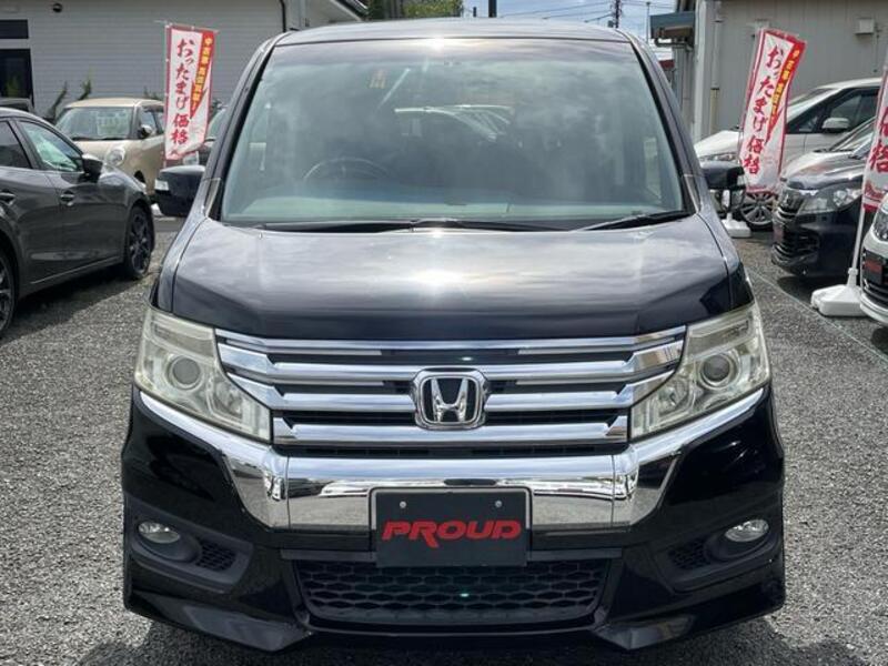 STEPWAGON SPADA