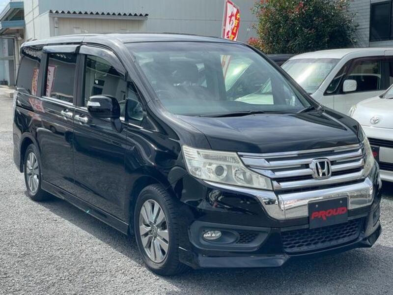 STEPWAGON SPADA